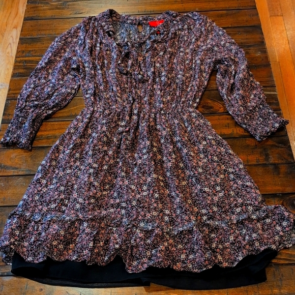 ML Monique Lhuillier Parsa Dress - Picture 4 of 10